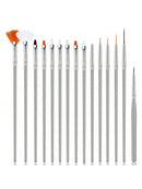 Decorating Brushes by SHEIN - BakersBodega – Baking & Cake Decorating Supplies SuperStore