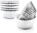 White Fluted Mini Cupcake Baking Cups by Linneas® - BakersBodega – Baking & Cake Decorating Supplies SuperStore