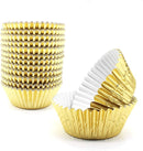 White Fluted Mini Cupcake Baking Cups by Linneas® - BakersBodega – Baking & Cake Decorating Supplies SuperStore