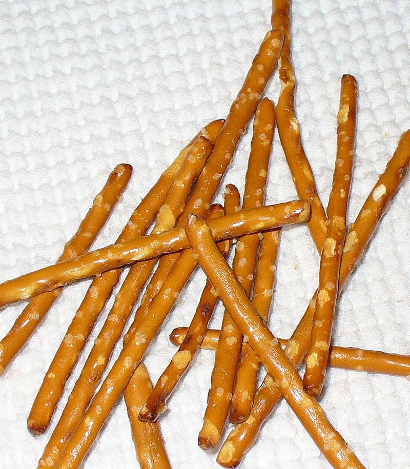 Pretzel Rods by Linneas® BakersBodega Baking & Cake Decorating Supplies SuperStore