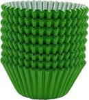 White Fluted Mini Cupcake Baking Cups by Linneas® - BakersBodega – Baking & Cake Decorating Supplies SuperStore