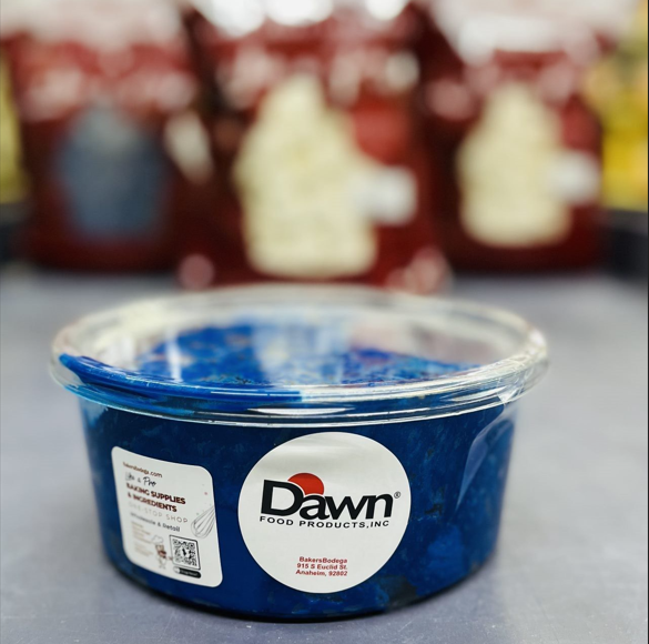 Dawn Foods Exceptional® - Vibrant Color Buttercream Icing - BakersBodega – Baking & Cake Decorating Supplies SupeStore