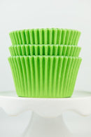 White Fluted Mini Cupcake Baking Cups by Linneas® - BakersBodega – Baking & Cake Decorating Supplies SuperStore