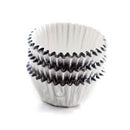White Fluted Mini Cupcake Baking Cups by Linneas® - BakersBodega – Baking & Cake Decorating Supplies SuperStore