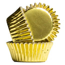 White Fluted Mini Cupcake Baking Cups by Linneas® - BakersBodega – Baking & Cake Decorating Supplies SuperStore