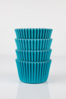 White Fluted Mini Cupcake Baking Cups by Linneas® - BakersBodega – Baking & Cake Decorating Supplies SuperStore