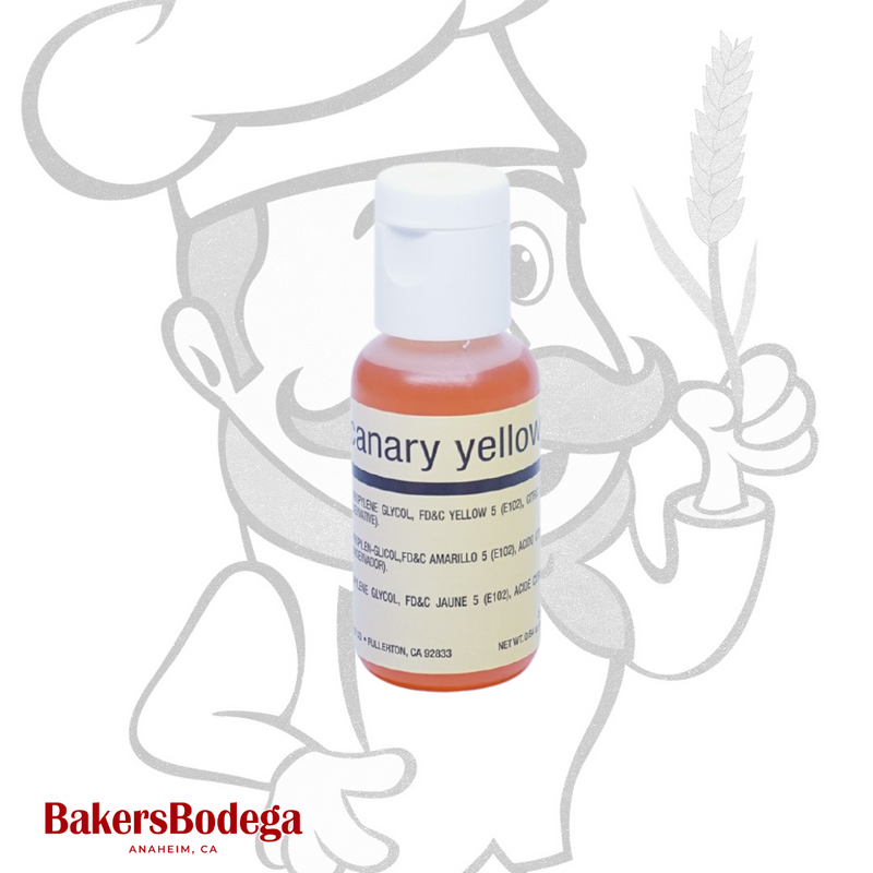 Chefmaster® Airbrush food color .64 oz - BakersBodega – Baking & Cake Decorating Supplies SupeStore