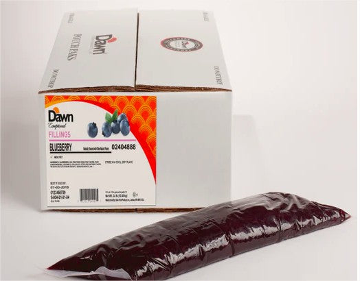 Fillings by Dawn Foods, Ready to Use Pouch 2 lb. - BakersBodega – Baking & Cake Decorating Supplies SuperStore
