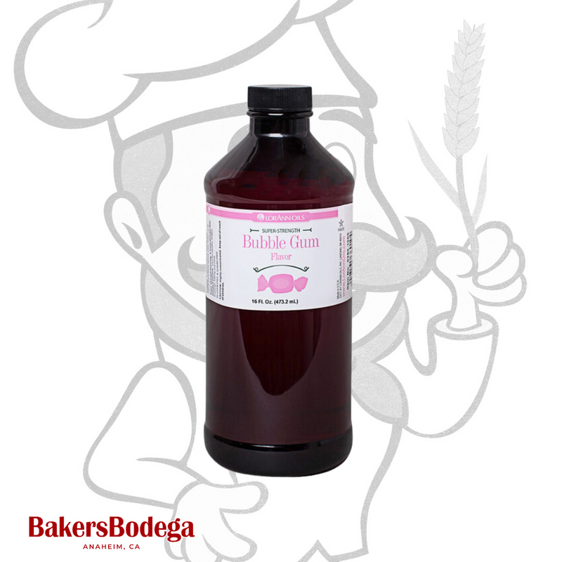 Lorann Oils® Flavors 16 Oz - BakersBodega – Baking & Cake Decorating Supplies SupeStore