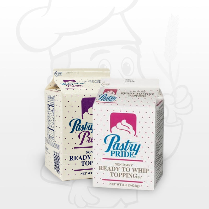 Pastry Pride  Ready to whip- Pick up Only - BakersBodega – Baking & Cake Decorating Supplies SupeStore