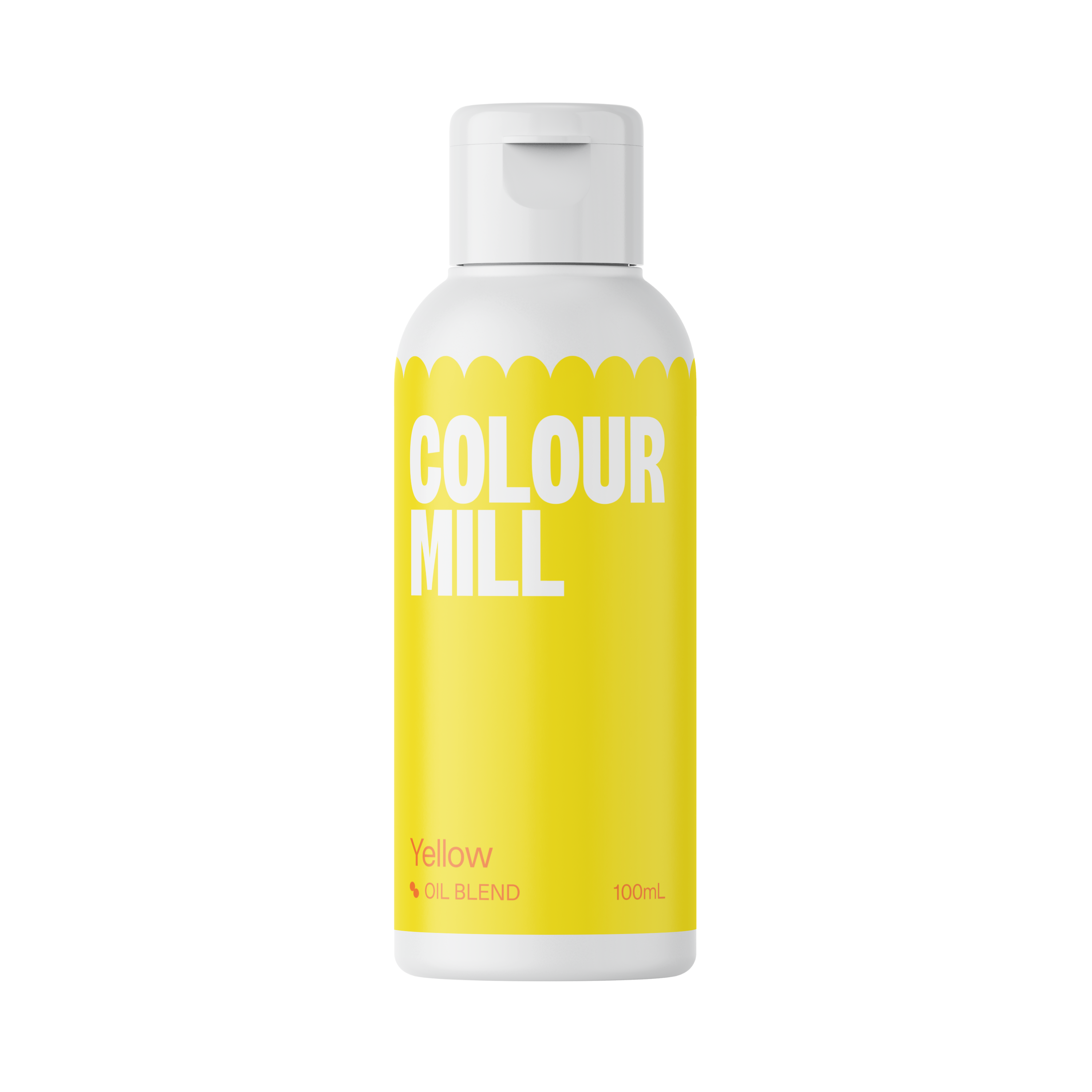 Food Color by Colour Mill in 100 ml. bottle