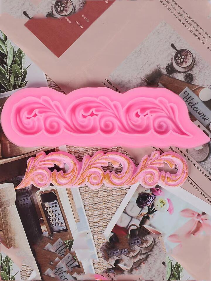 Silicone Baking Mold by BakersBodega® BakersBodega Baking & Cake