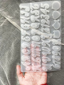 SILICONE BAKING MOLD - BakersBodega – Baking & Cake Decorating Supplies SuperStore