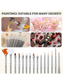Decorating Brushes by SHEIN - BakersBodega – Baking & Cake Decorating Supplies SuperStore