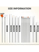 Decorating Brushes by SHEIN - BakersBodega – Baking & Cake Decorating Supplies SuperStore