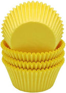 White Fluted Mini Cupcake Baking Cups by Linneas® - BakersBodega – Baking & Cake Decorating Supplies SuperStore