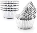 Colored/Metalic Cupcake Baking Cups