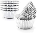 Colored/Metalic Cupcake Baking Cups