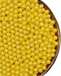 Colored Jumbo/Pearl Beads Sprinkles