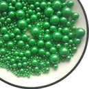 Colored Jumbo/Pearl Beads Sprinkles