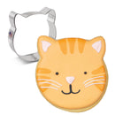 Cat Cookie Cutter