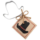 Cowboy Cookie Cutter