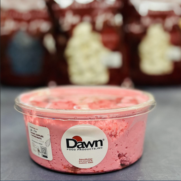 Dawn Foods Exceptional® - Vibrant Color Buttercream Icing - BakersBodega – Baking & Cake Decorating Supplies SupeStore