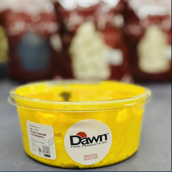 Dawn Foods Exceptional® - Vibrant Color Buttercream Icing - BakersBodega – Baking & Cake Decorating Supplies SupeStore