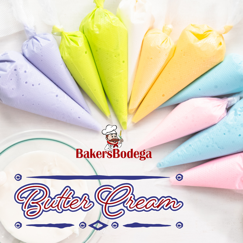 Dawn Foods Exceptional® - Vibrant Color Buttercream Icing - BakersBodega – Baking & Cake Decorating Supplies SupeStore