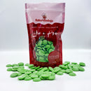 Light Green Merckens Chocolate Melts