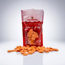Orange Merckens Chocolate Melts