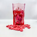 Red Merckens Chocolate Melts