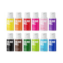 Food Color Oil Blend 20ml Colour Mill Collection in +45 Colors