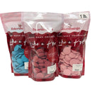 Colored Chocolate Melts 1lb - Merkens
