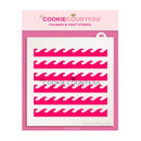 Stencil by The Cookie Countess® - BakersBodega – Baking & Cake Decorating Supplies SuperStore