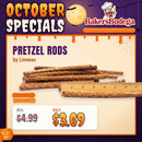Pretzel Rods by BakersBodega®