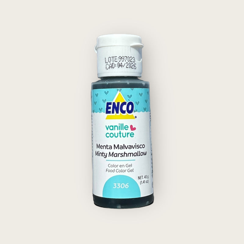Food Color Gel by Enco® - BakersBodega – Baking & Cake Decorating Supplies SuperStore