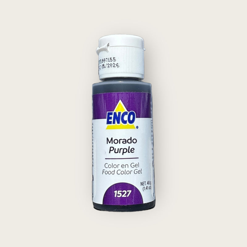 Food Color Gel by Enco® - BakersBodega – Baking & Cake Decorating Supplies SuperStore