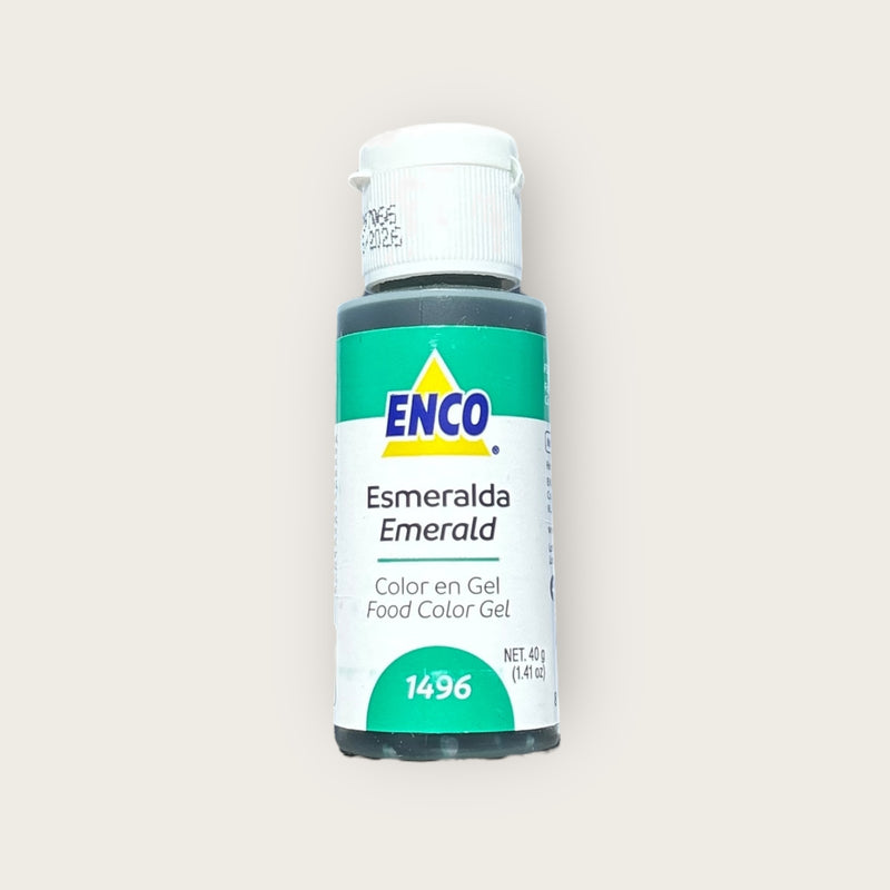 Food Color Gel by Enco® - BakersBodega – Baking & Cake Decorating Supplies SuperStore