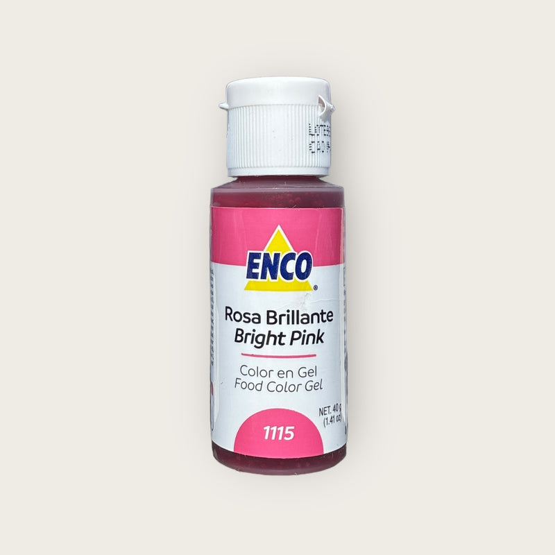 Food Color Gel by Enco® - BakersBodega – Baking & Cake Decorating Supplies SuperStore