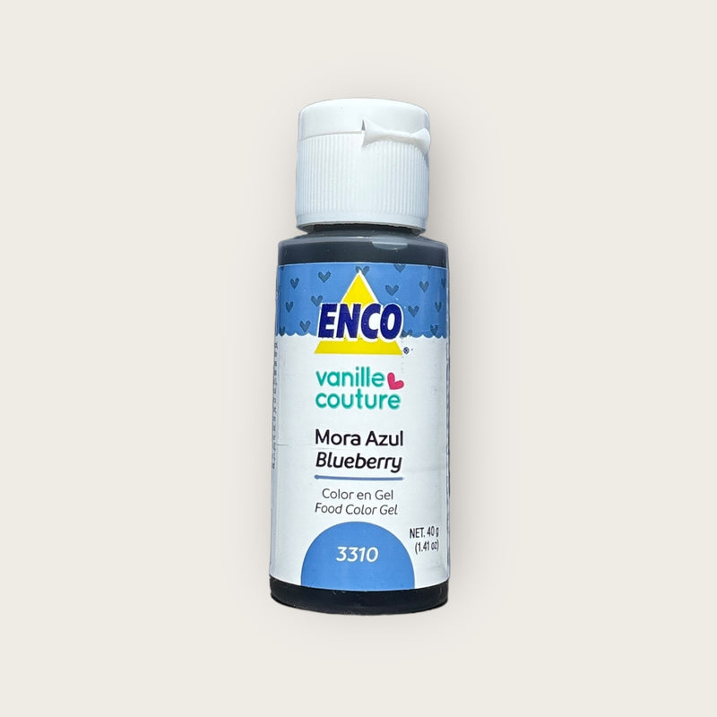 Food Color Gel by Enco® - BakersBodega – Baking & Cake Decorating Supplies SuperStore