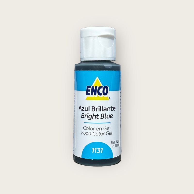 Food Color Gel by Enco® - BakersBodega – Baking & Cake Decorating Supplies SuperStore