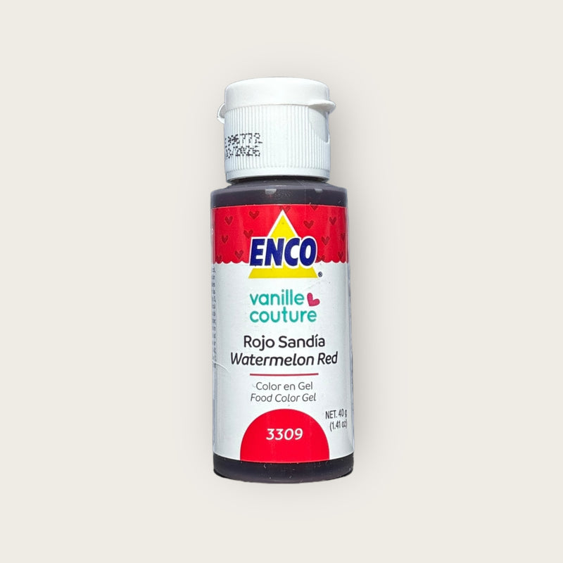 Food Color Gel by Enco® - BakersBodega – Baking & Cake Decorating Supplies SuperStore
