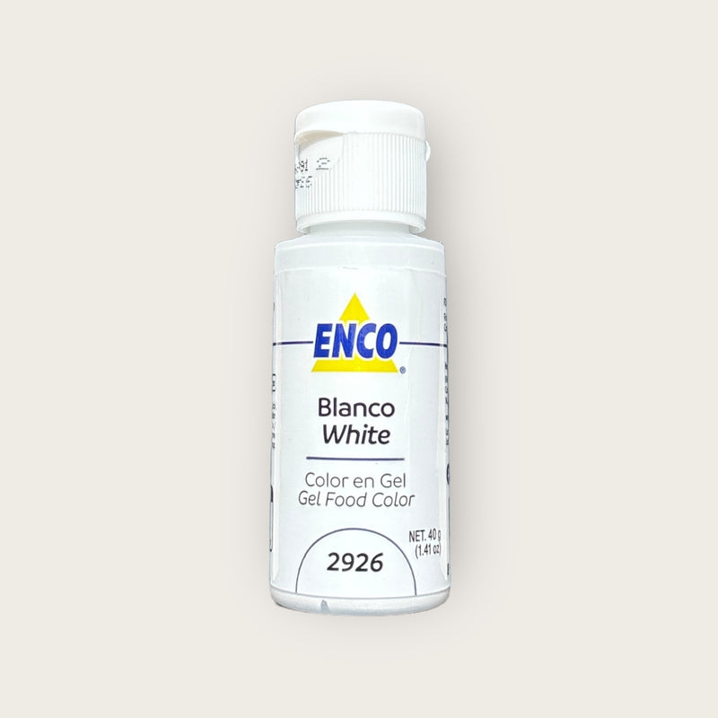 Food Color Gel by Enco® - BakersBodega – Baking & Cake Decorating Supplies SuperStore