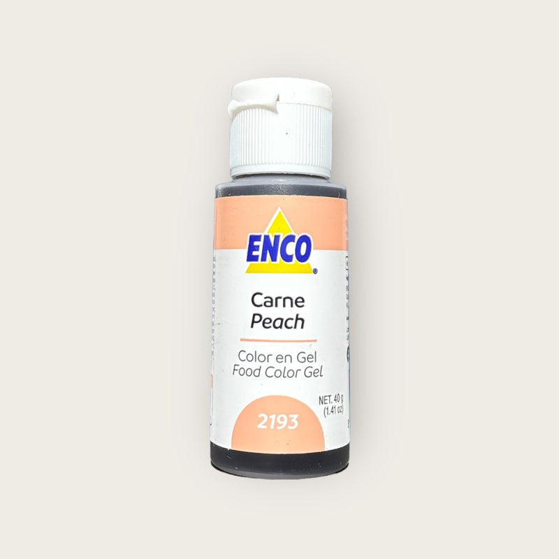 Food Color Gel by Enco® - BakersBodega – Baking & Cake Decorating Supplies SuperStore
