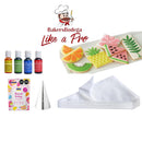 Like a Pro Royal Icing Decorating Kit - BakersBodega – Baking & Cake Decorating Supplies SuperStore