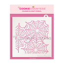 Stencil by The Cookie Countess® - BakersBodega – Baking & Cake Decorating Supplies SuperStore