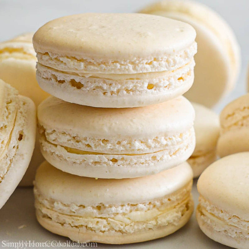 Assorted Macaron Flavors - BakersBodega – Baking & Cake Decorating Supplies SuperStore