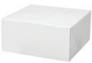 Cake Box White - BakersBodega – Baking & Cake Decorating Supplies SuperStore