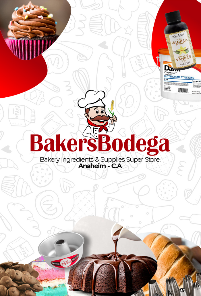 BakersBodega Cake Decorating Supplies & Cake Accessories Shop in